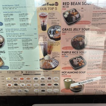Meet Fresh - Desserts Near Me - Irvine, California