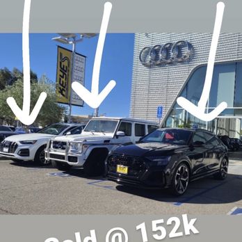 Audi Valencia - Wow, just wow!!!! - Car Dealers Near Me - Valencia, California Audi Valencia - Wow, just wow!!!! - Car Dealers Near Me - Valencia, California