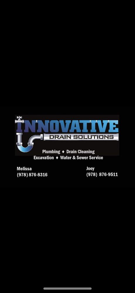 Slide of Innovative Drain solutions