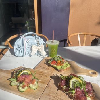 Toastique - Breakfast & Brunch Near Me - San Jose, California