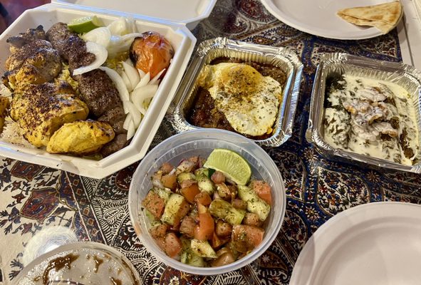 Caspian Grill by null