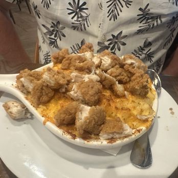 Lucille's American Cafe - Baked Macaroni with Chicken - American Near Me - Winter Haven, Florida