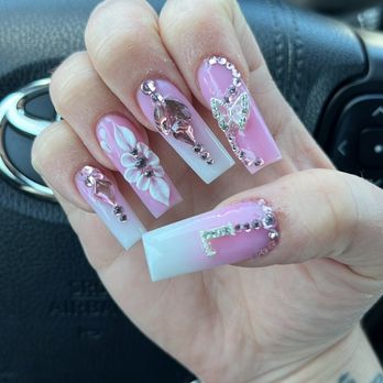 Nails Please - Nails by Tramy - Nail Salons Near Me - Fremont, California