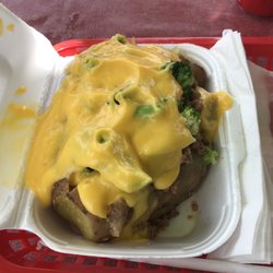 Estoy en las Papas