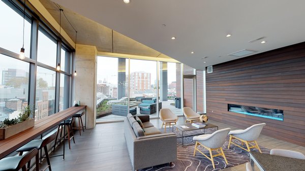 Bridge Apartments by null
