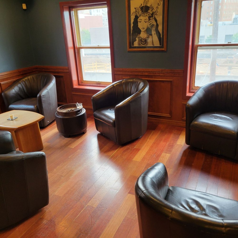 Vitola's - Lounge area by the bar. - Lounges Near Me - El Paso, Texas Vitola's - Lounge area by the bar. - Lounges Near Me - El Paso, Texas