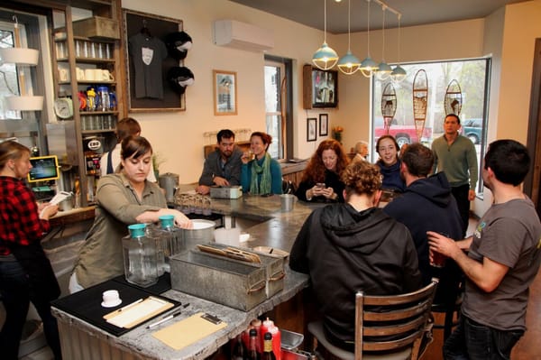 Norway Brewing Company by null