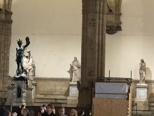 Palazzo Vecchio by null