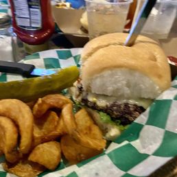 Lucky Burger