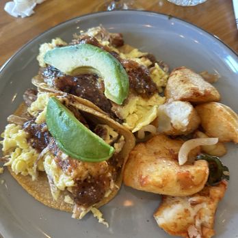 Playa Mesa - Breakfast tacos - Mexican Near Me - Costa Mesa, California