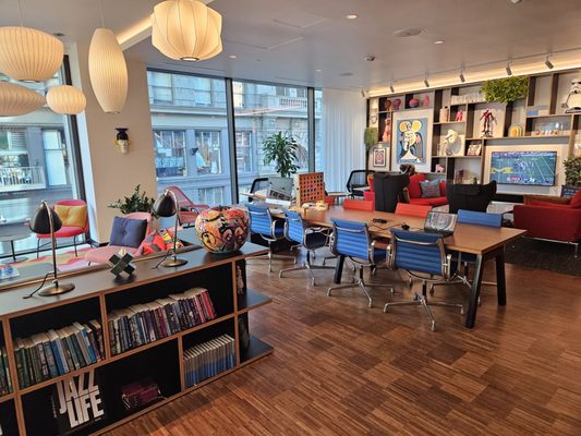 citizenM San Francisco Union Square hotel by null