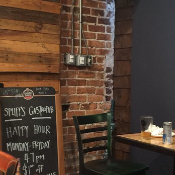 Spliff's Gastropub - Happy Hour specials - Gastropubs Near Me - Jacksonville, Florida