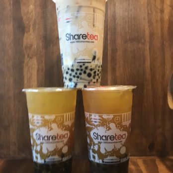 Sharetea - Bubble Tea Near Me - Carrollton, Texas Sharetea - Bubble Tea Near Me - Carrollton, Texas