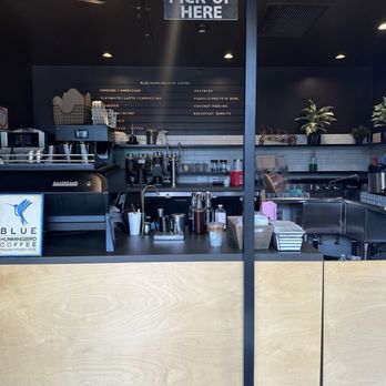 Blue Hummingbird Roastery - Inside - Coffee Roasteries Near Me - Irvine, California Blue Hummingbird Roastery - Inside - Coffee Roasteries Near Me - Irvine, California