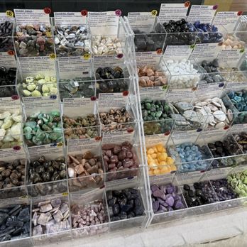 Kristal Cove - Gemstones & Minerals Near Me - Sausalito, California