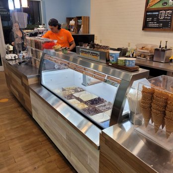 Ben & Jerry’s - Ice Cream & Frozen Yogurt Near Me - Hallandale, Florida Ben & Jerry’s - Ice Cream & Frozen Yogurt Near Me - Hallandale, Florida