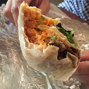Seoul Taco - Huge burrito! - Korean Near Me - Chicago, Illinois Seoul Taco - Huge burrito! - Korean Near Me - Chicago, Illinois