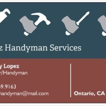 Lopez Handyman Services - Handyman Near Me - Ontario, California Lopez Handyman Services - Handyman Near Me - Ontario, California