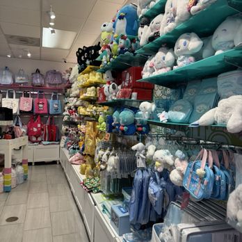 Sanrio Irvine - Inside - Toy Stores Near Me - Irvine, California