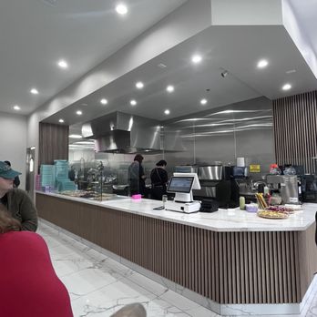 Mochinut - Counter - Coffee & Tea Near Me - Rialto, California