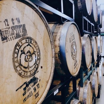 Alpine Distilling - Barrels inside the location. - Distilleries Near Me - Park City, Utah Alpine Distilling - Barrels inside the location. - Distilleries Near Me - Park City, Utah