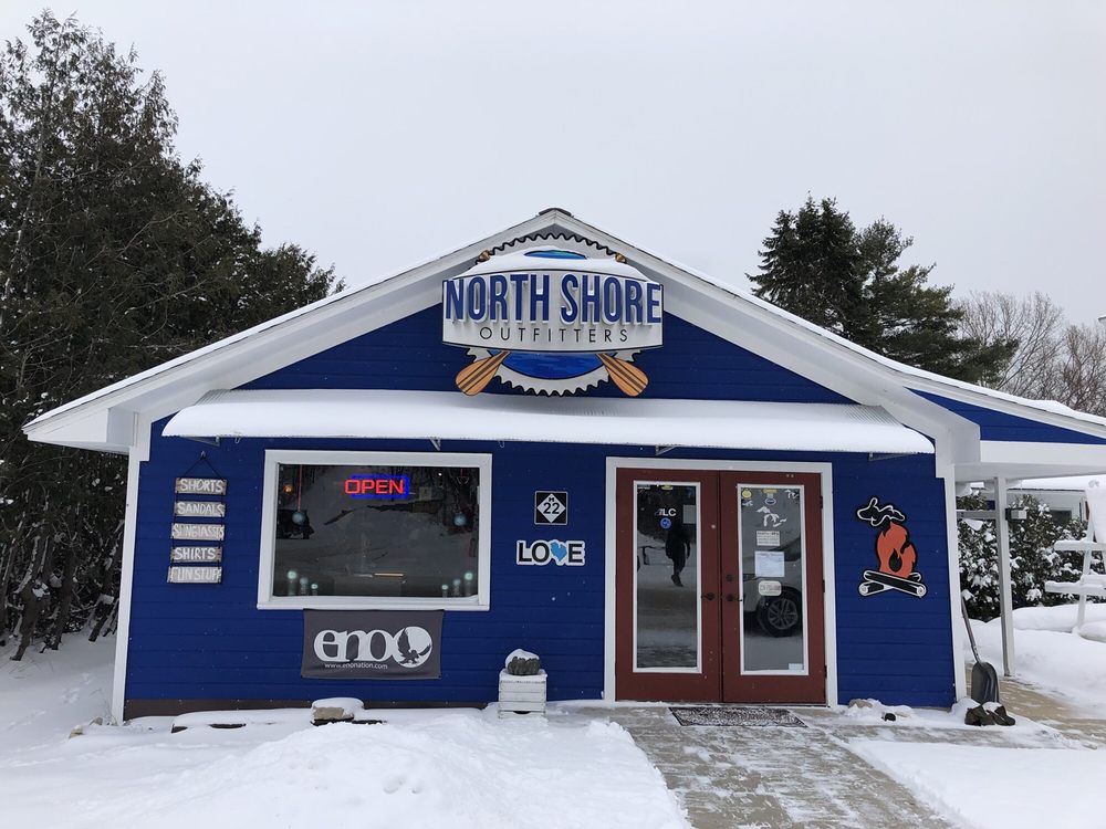 North Shore Outfitters Logo