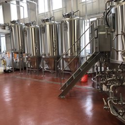 Beer kettles