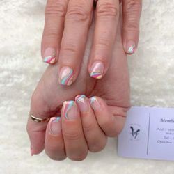 The M Nails