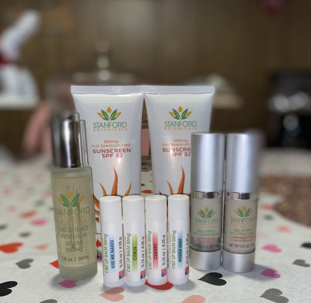 STANFORD BOTANICALS Updated August 2024 22 Photos 1191 San Pablo