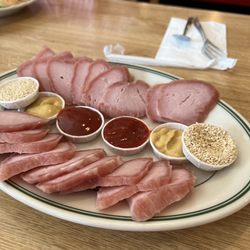Hong Kong Garden - Pork & Seeds...had to make sure I got some while in Idaho! Can't find it anywhere in Arizona.