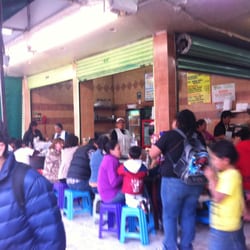 Huaraches, Gorditas, Sopes y Quesadillas