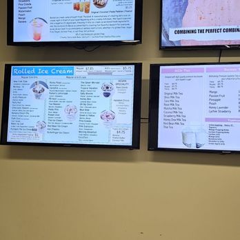 22 Below - Menu - Bubble Tea Near Me - Tigard, Oregon 22 Below - Menu - Bubble Tea Near Me - Tigard, Oregon