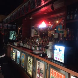 a man sitting at a bar a man sitting at a bar