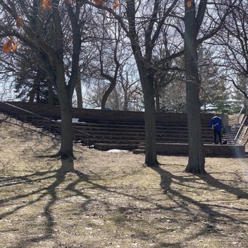 Phalen Park - Outdoor auditorium - Golf Near Me - Saint Paul, Minnesota Phalen Park - Outdoor auditorium - Golf Near Me - Saint Paul, Minnesota