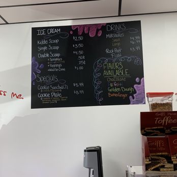 Kiss Me Cookie - Inside menu - Bakeries Near Me - Webster, New York Kiss Me Cookie - Inside menu - Bakeries Near Me - Webster, New York