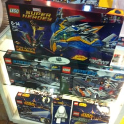 Hobbes & Landes - Me, I'll just wait for the new Star Wars sets.