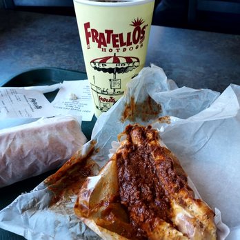 Fratellos - Chili Dog - I think - Hot Dogs Near Me - Volo, Illinois