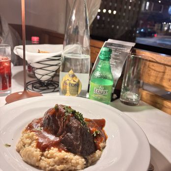 The Greek on Main - Braised beef short rib - Greek Near Me - Metuchen, New Jersey