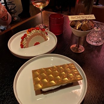 MAD - Array of unique desserts crafted by artisans! - Spanish Near Me - Houston, Texas