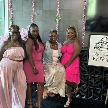 The Cake Lounge - Me and 3 of my daughters Sandra's Angels is what I call them inside The Cake Lounge turned out to be blessed day had an amazing time - Bakeries Near Me - New Orleans, Louisiana The Cake Lounge - Me and 3 of my daughters Sandra's Angels is what I call them inside The Cake Lounge turned out to be blessed day had an amazing time - Bakeries Near Me - New Orleans, Louisiana