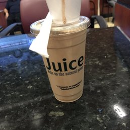 P,B and J. With some leftover shake. P,B and J. With some leftover shake.