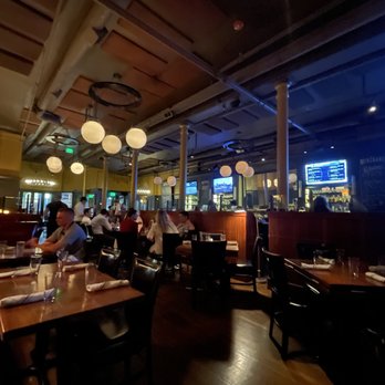 The Merchant - Dining room - New American Near Me - Boston, Massachusetts The Merchant - Dining room - New American Near Me - Boston, Massachusetts