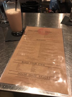 Menu photo 8 BRGR Bar Portsmouth, NH Menu photo 8 BRGR Bar Portsmouth, NH