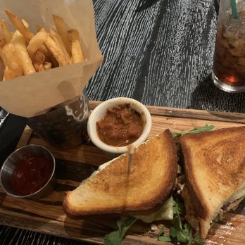 Haywire - BELT Sandwich - New American Near Me - Dallas, Texas