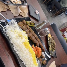Beef Kabob