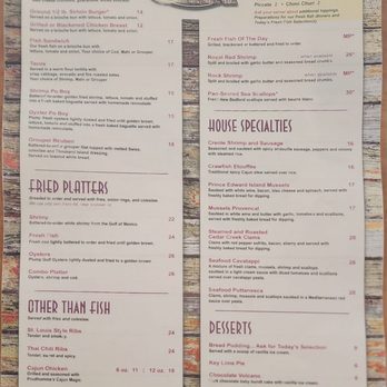 Off The Hook Raw Bar and Grill - Seafood Near Me - New Smyrna Beach, Florida