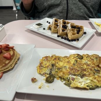 Bel Aire Pancake House - Cowboy Breakfast - Breakfast & Brunch Near Me - Norfolk, Virginia Bel Aire Pancake House - Cowboy Breakfast - Breakfast & Brunch Near Me - Norfolk, Virginia