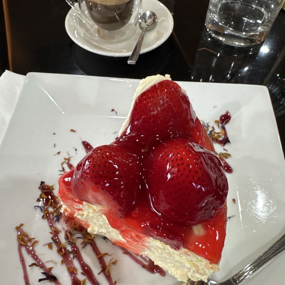 CH Steakhouse - Strawberry Cheesecake - Steakhouses Near Me - North Bergen, New Jersey CH Steakhouse - Strawberry Cheesecake - Steakhouses Near Me - North Bergen, New Jersey