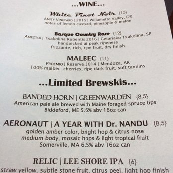 The Blue Ox - New American Near Me - Lynn, Massachusetts The Blue Ox - New American Near Me - Lynn, Massachusetts