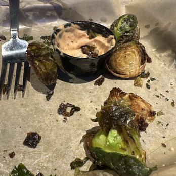 Northern Taphouse - Brussels Sprouts. - Burgers Near Me - Lakeville, Minnesota Northern Taphouse - Brussels Sprouts. - Burgers Near Me - Lakeville, Minnesota